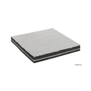 Sound-deadening and sound-insulating ISO 4589-3 fi