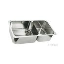 Double sink