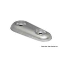 Vetus-tupe anode, edged version