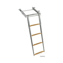 TOP LINE ladder with slide