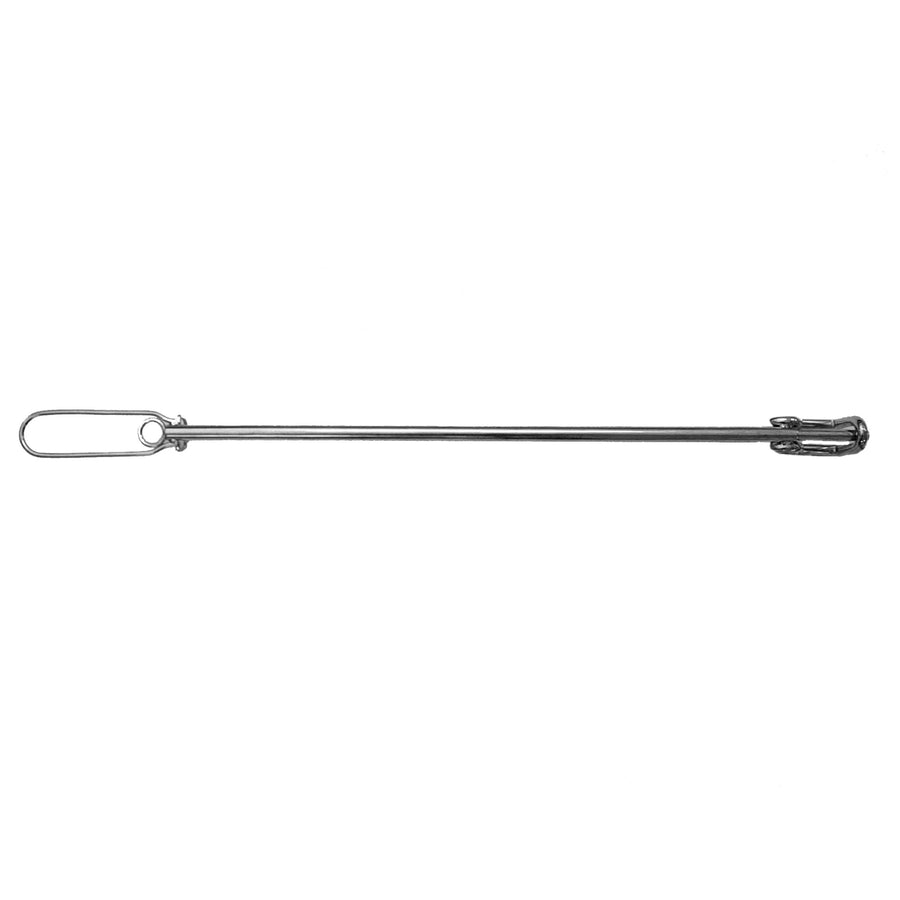 Locking Buoy Hook 93 cm — AISI 316