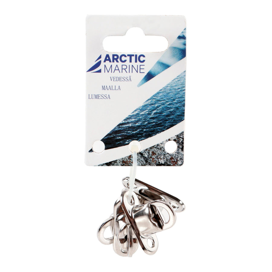 Canopy Fastener Set 10 mm — 4 pcs