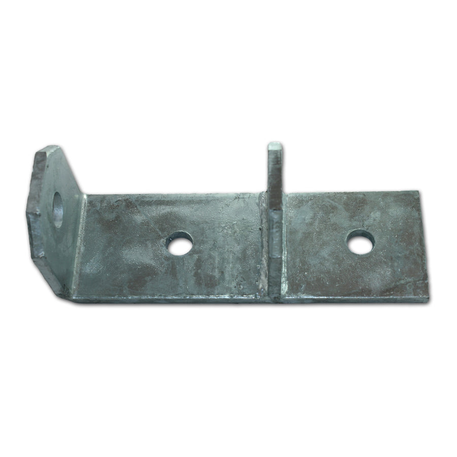 Dock Hinge, F-Type — Hot-Dip Galvanised