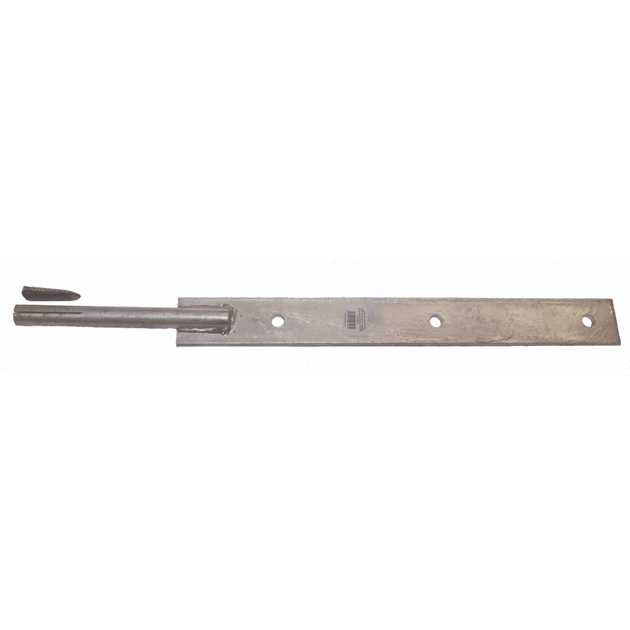 Flat Bar with Wedge — Hot-Dip Galvanised