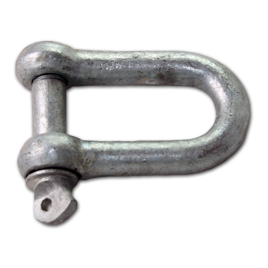 Shackle — Hot-Dip Galvanised