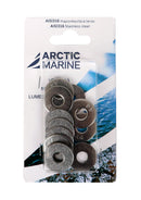 Fender Washer DIN 9021 – AISI 316 Stainless Steel