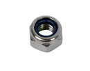 Nylon Insert Lock Nut DIN 985 – AISI 316 Stainless Steel