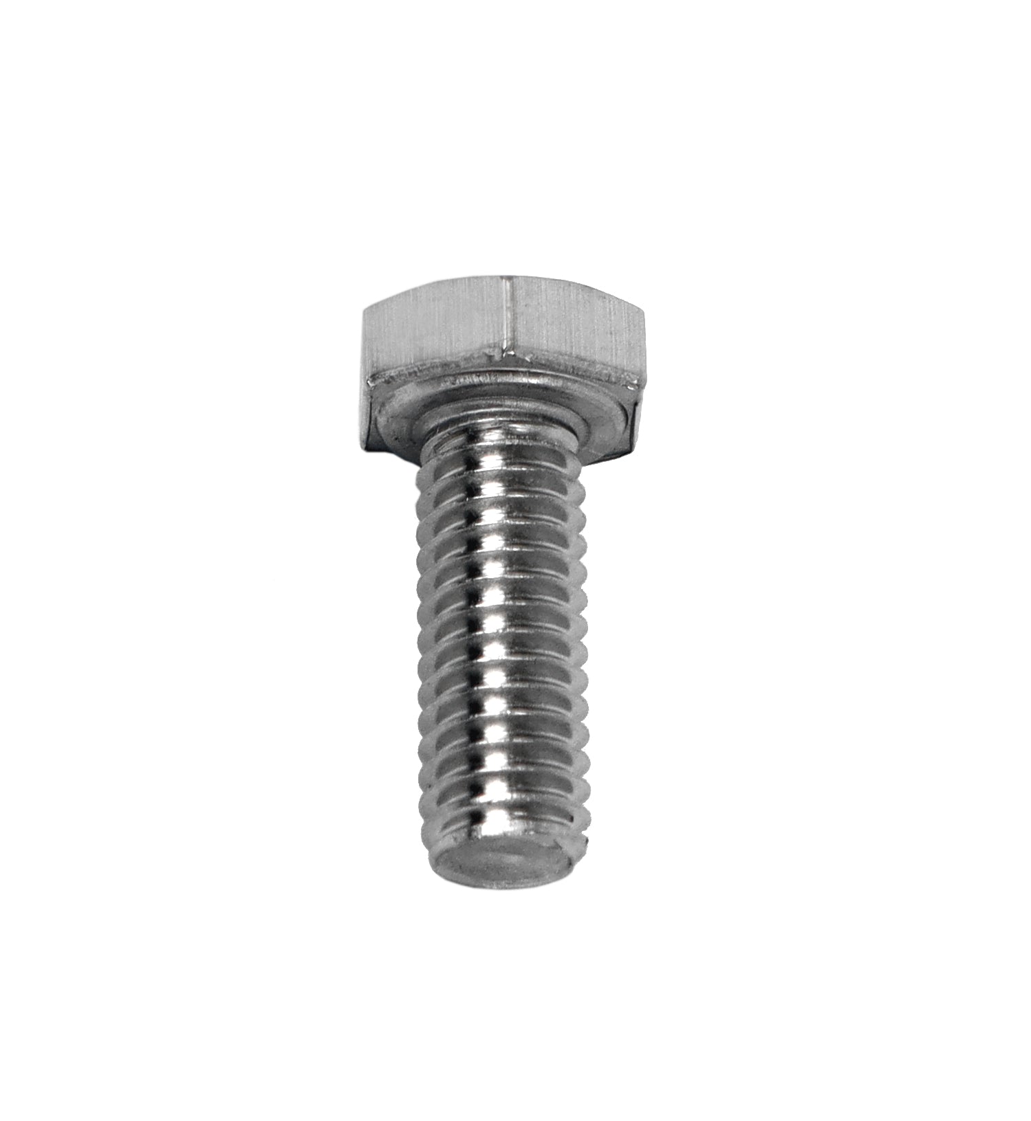 Hex Head Bolt DIN 933 – AISI 316 Stainless Steel