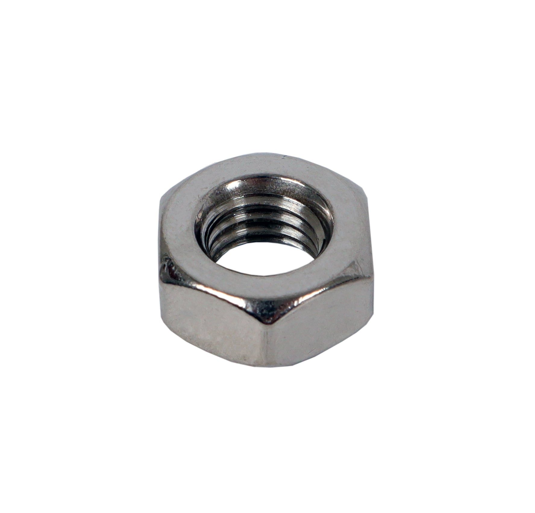 Hex Nut DIN 934 – AISI 316 Stainless Steel
