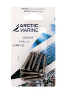Raised Countersunk Self-Tapping Screw DIN 7983 – AISI 316 Stainless Steel