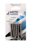 Countersunk Self-Tapping Screw DIN 7982 – AISI 316 Stainless Steel