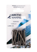 Countersunk Self-Tapping Screw DIN 7982 – AISI 316 Stainless Steel