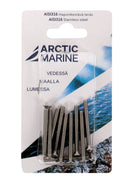 Countersunk Machine Screw DIN 965 – AISI 316 Stainless Steel