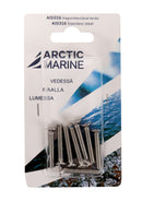 Countersunk Machine Screw DIN 965 – AISI 316 Stainless Steel