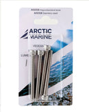 Socket Head Cap Screw DIN 912 – AISI 316 Stainless Steel