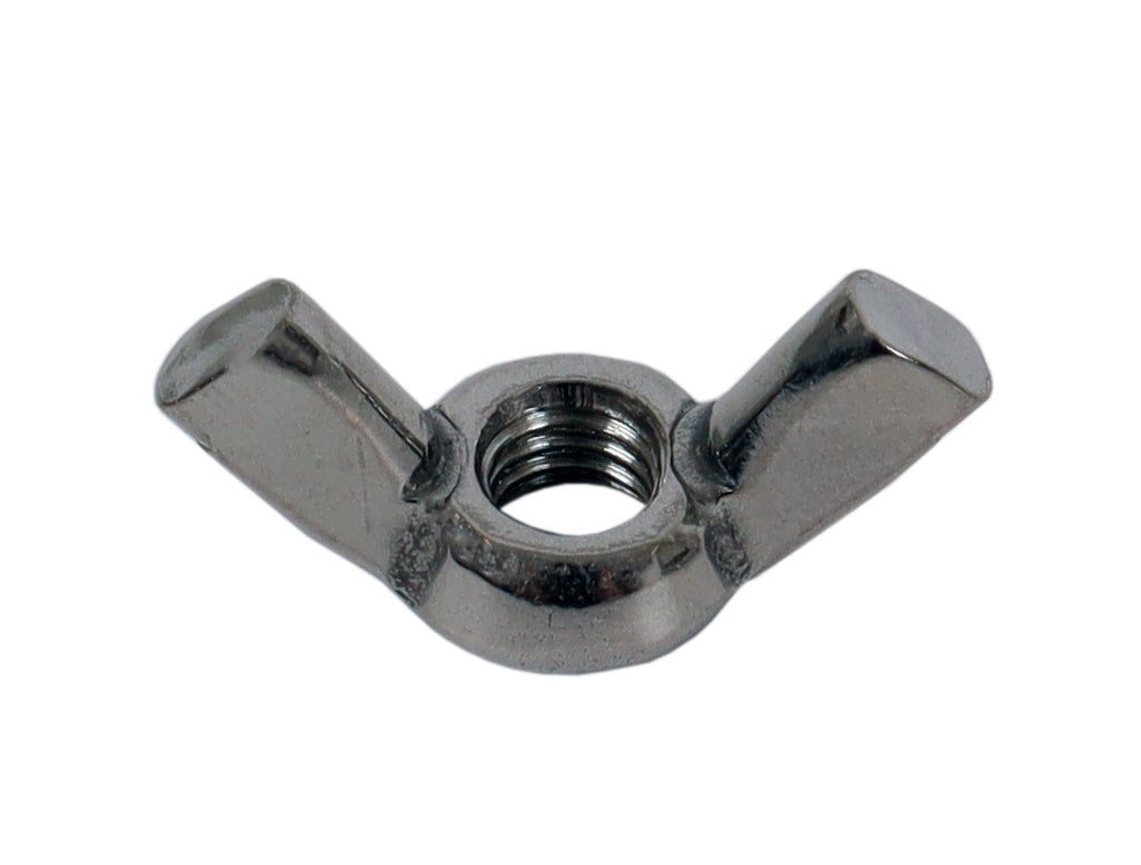 Wing Nut DIN 315 – AISI 316 Stainless Steel