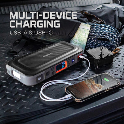 Avustettu ilmakäynnistin