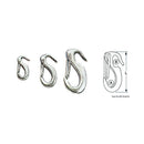 Snap-hooks for jib