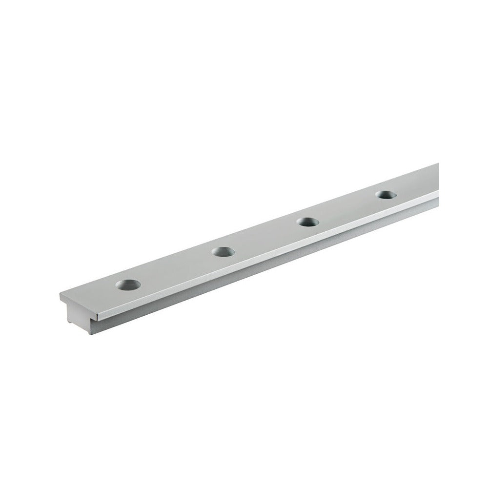 Aluminium tracks