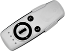 Shelly Blu Remote Control ZB, vierityspyörällä, valkoinen