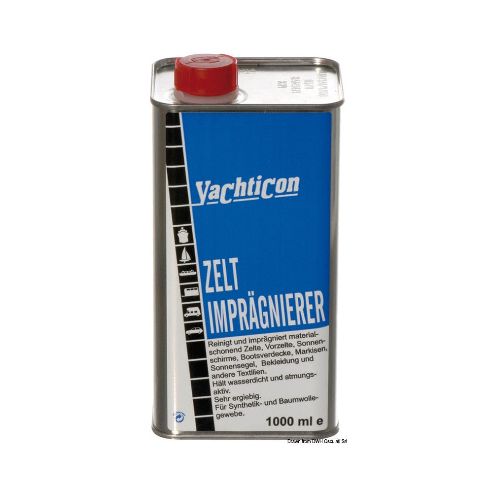 YACHTICON fabric cleaning and waterproofing agent