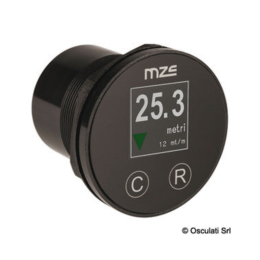MZ ELECTRONIC Meter Panel
