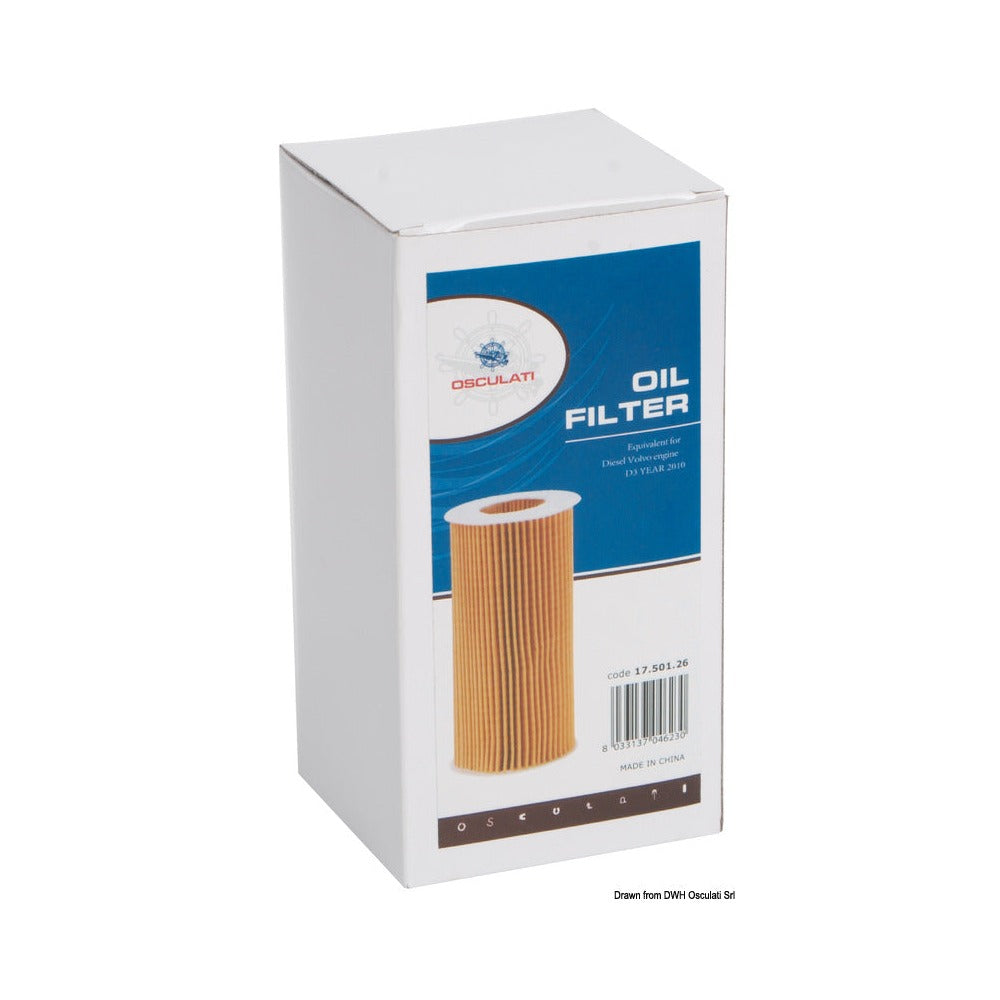 VOLVO oil/fuel oil/petrol/air filters