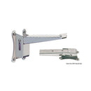 Foldable mast step