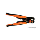 Professional crimping tool + cable stripper