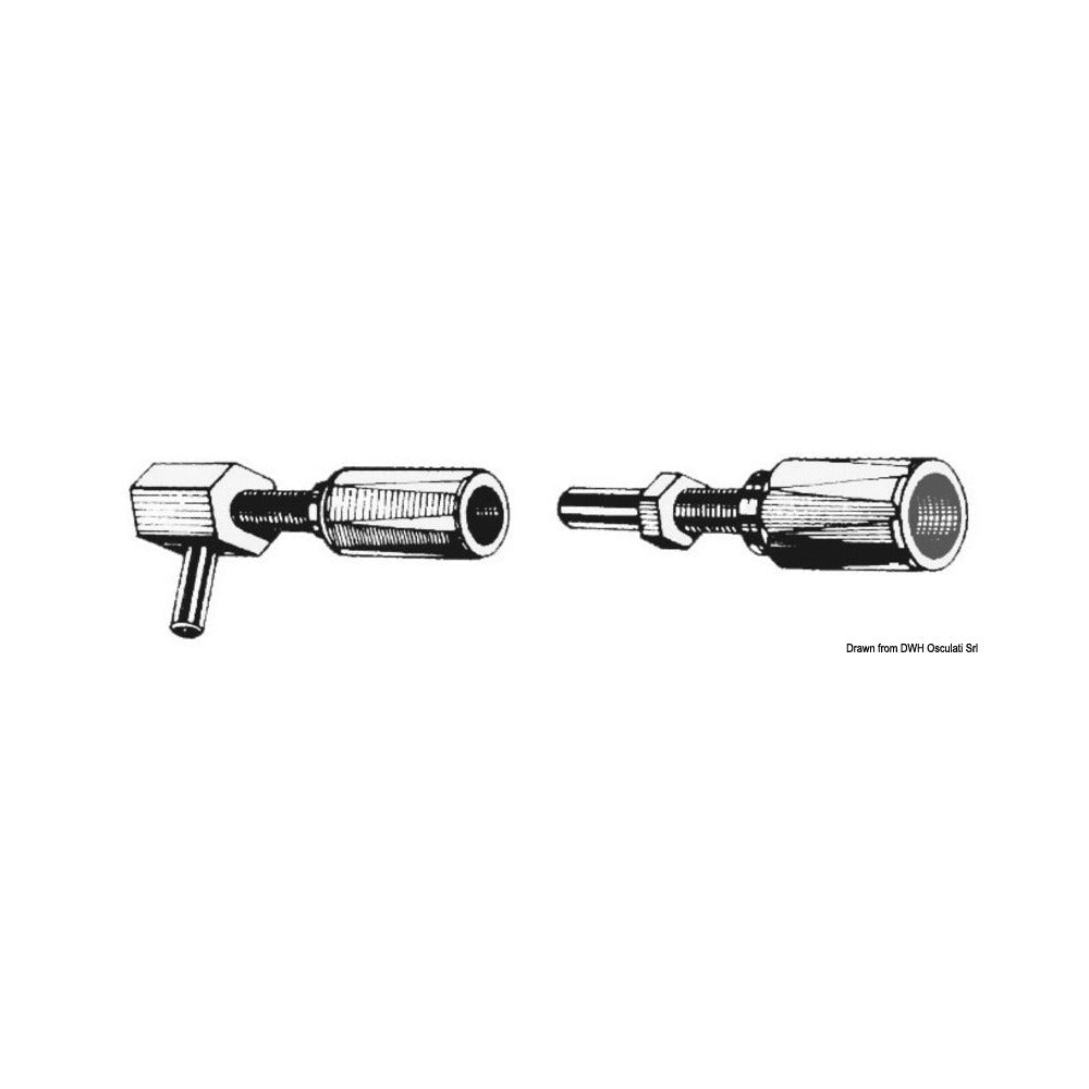 Recoverable copper joints