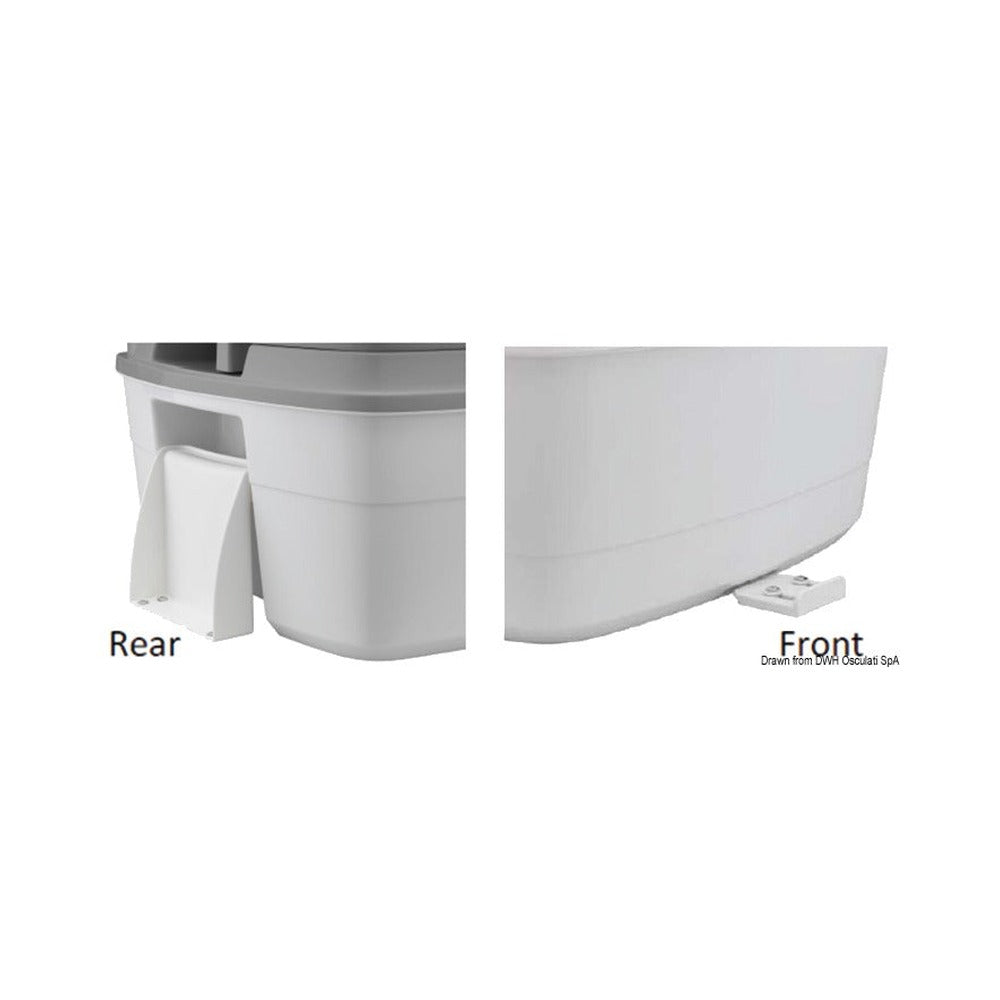 THETFORD Porta Potti portable toilet