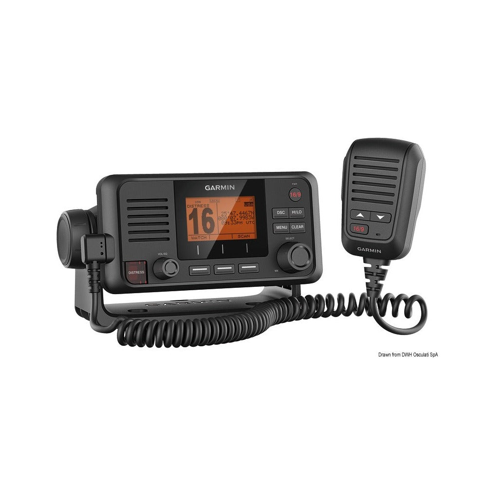 GARMIN 115i and 215i AIS VHF
