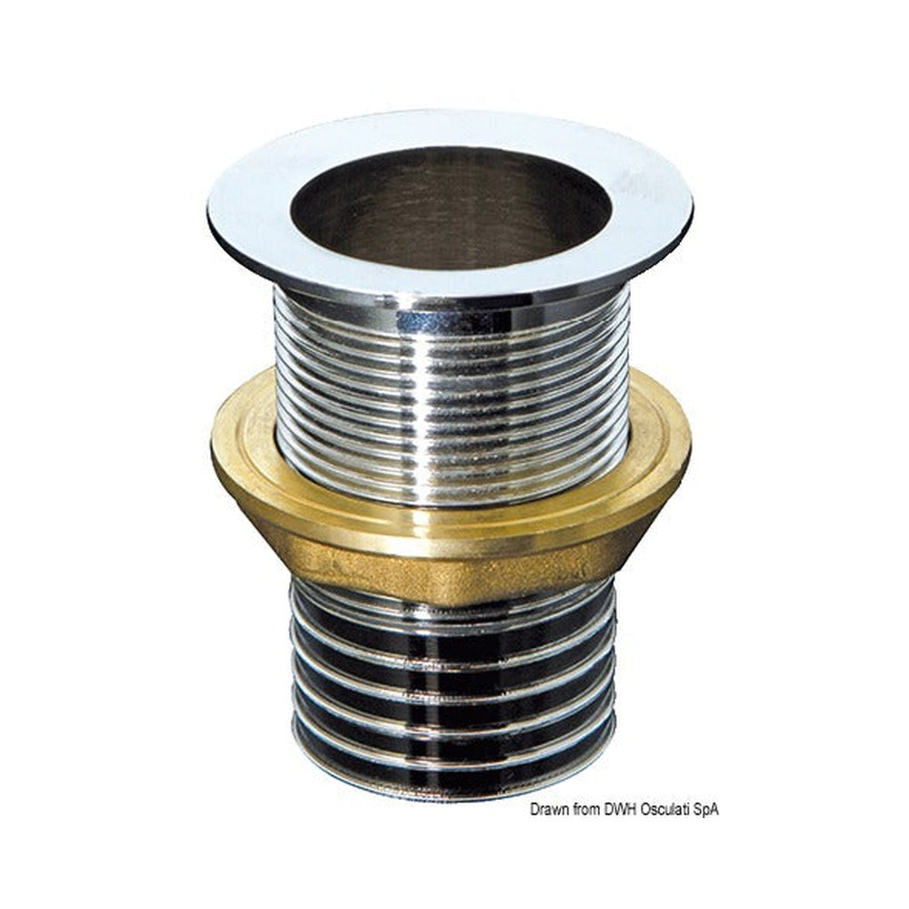 Bushing for expansion plugs
