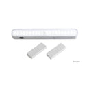 Battery-powered Bimini top light