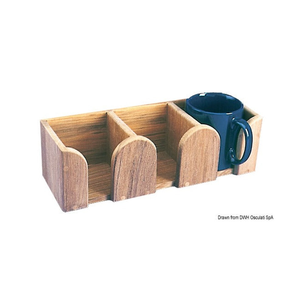 ARC 3-slot mug holder