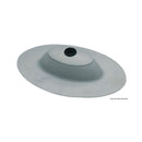 Compact rowlock socket made of EPDM/PVC