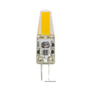 LED light bulb - G4 screw, 360° light