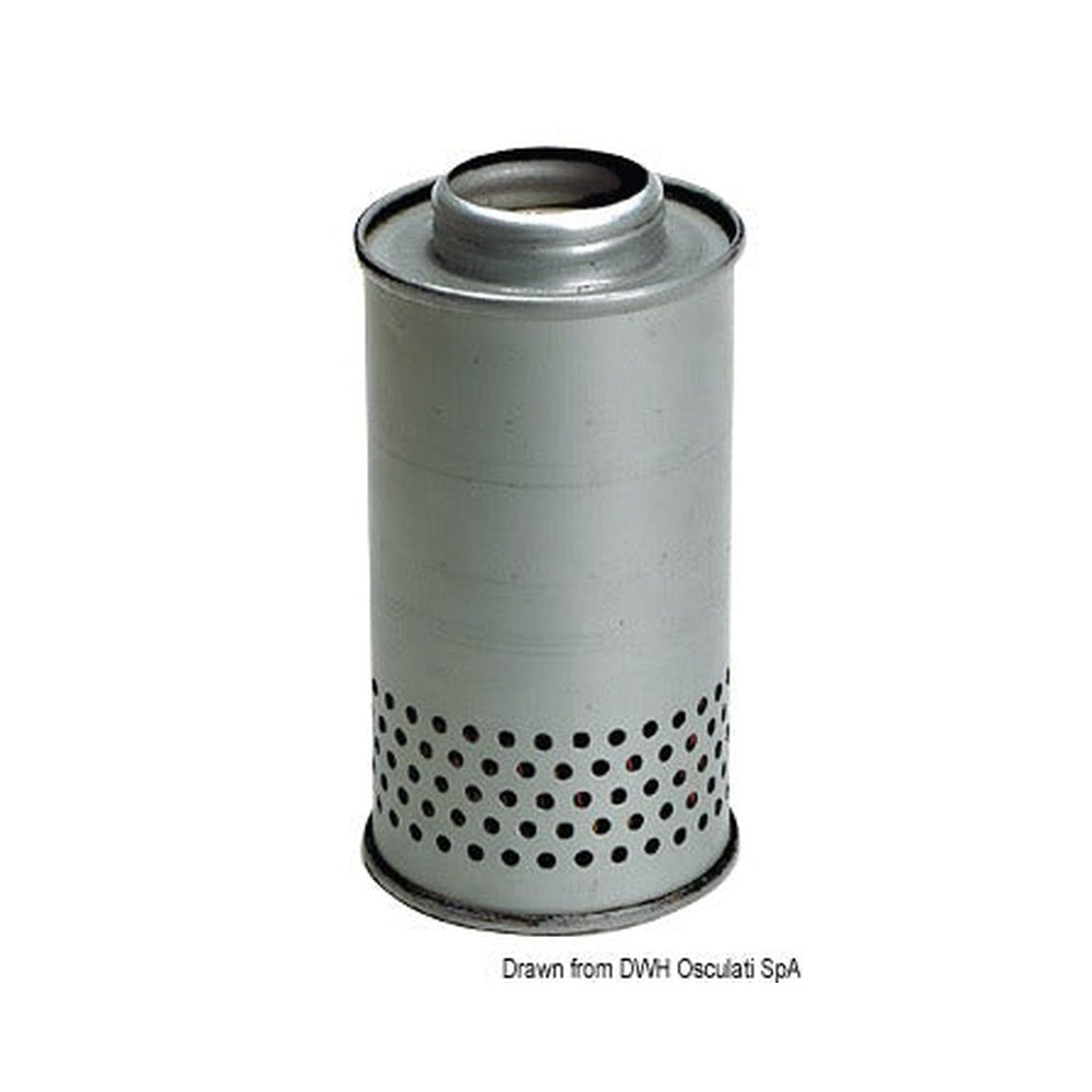 Oil outlet filter