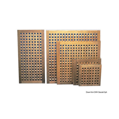 ARC shower, toilet and floor grating - 22-mm thick