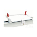 FDA plastic (HD polyethylene) worktop
