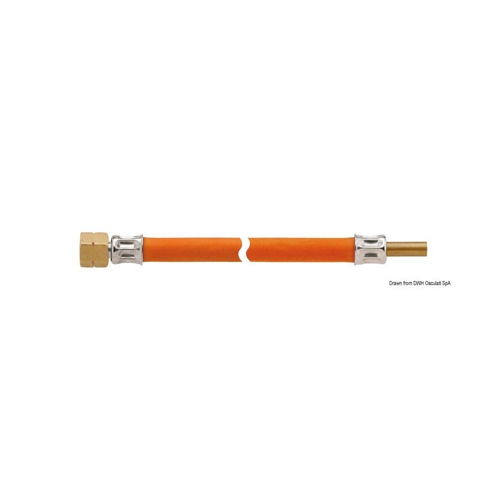 G 1/4 LH x RST 8 tubes