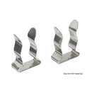 Stainless steel spring clips, suitable for holding