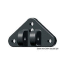 Spare mounting brackets