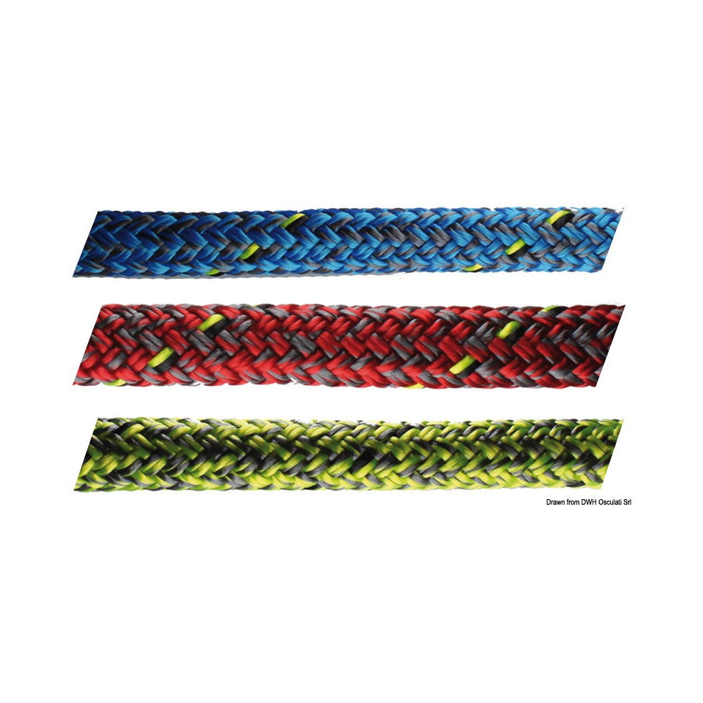 D2 Racing 78 halyard and sheet (similar to 06.429.