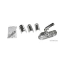 Type-approved tow hook for extra-large boat traile