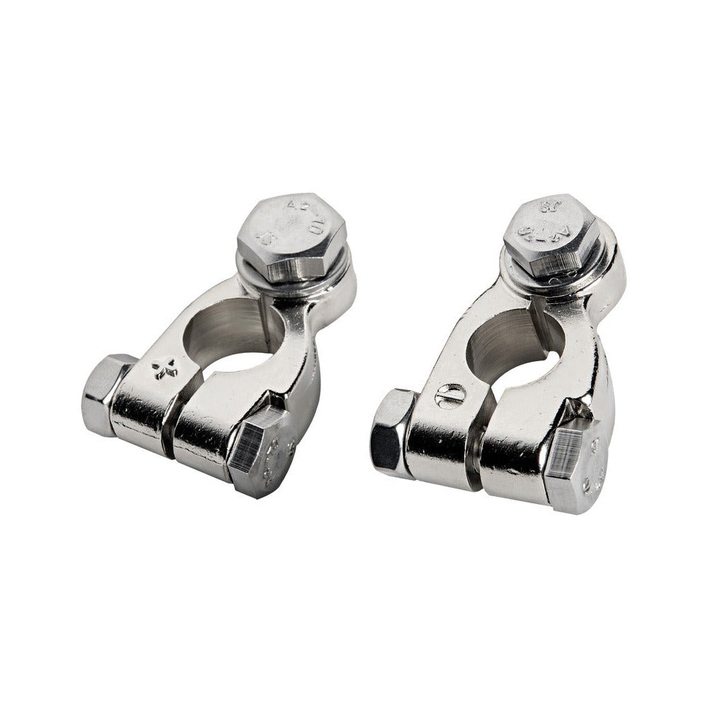 BIG battery terminals for high amperage