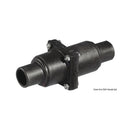 WHALE in-line check valve
