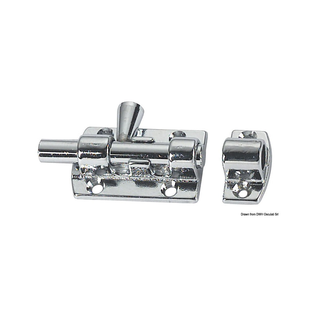 Blocking latches