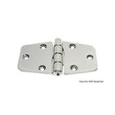 Die-cast hinges