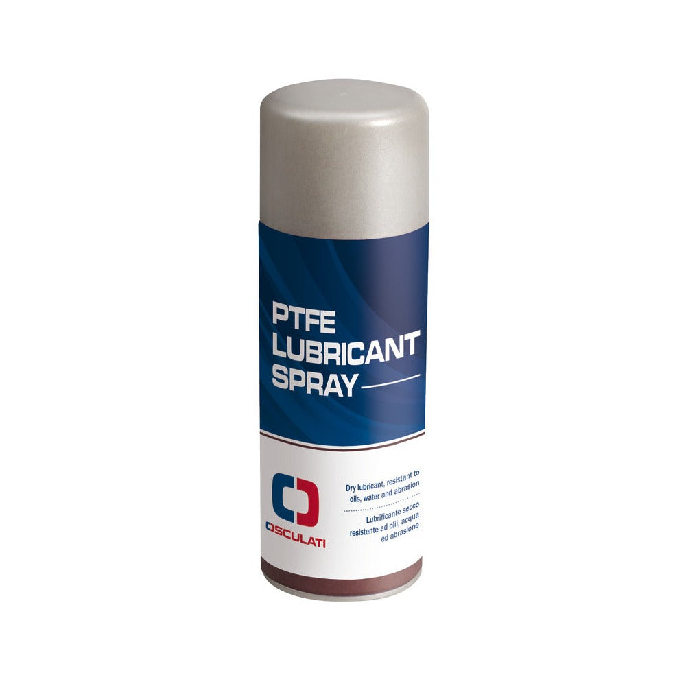 PTFE lubricant spray